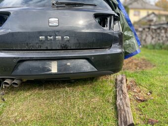 zadný naraznik seat exeo st - 2