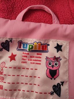 Softshellová bunda - 2