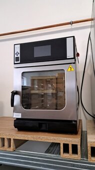 Elektrický konvektomat MKN SpaceCombi - 2