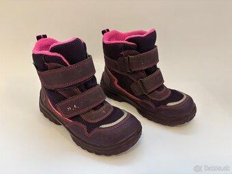 Superfit zimne topanky velkost 30 - 2
