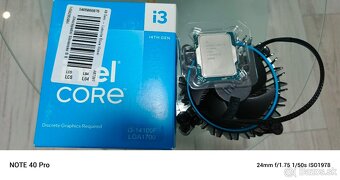 Intel Core i3-14100F - 2