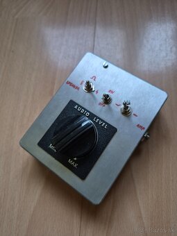 Výkonová brzda - 2