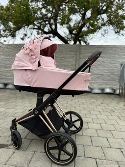 Cybex priam Simply pink - 2