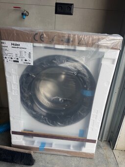 Práčka haier hw80-bp14929a-s - 2