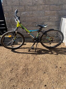 Detský CTM Willy bicykel - 2