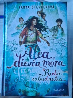 Alea, dievča mora 6: Rieka zabudnutia - 2