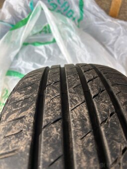 Letné pneumatiky 195/55 R16 - 2