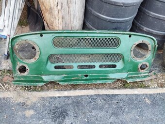 Uaz 469 predná maska - 2