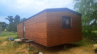 Predaj mobilného domu v blízkosti Lučenca. - 2