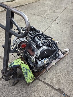 Motor 2.0 tdi cff cfh - 2