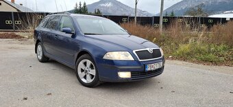 Škoda Octavia II 1.9 TDI - 2