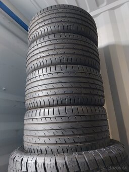 Letné pneu 255/40R18 + 285/35R18 Continental - 2