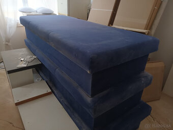 3x Jednolôžkové postele - 2