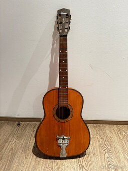 Predám akustickú gitaru Primus (Hofner) - 2