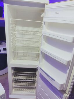 Predám chladničku Whirlpool 180cm - 2