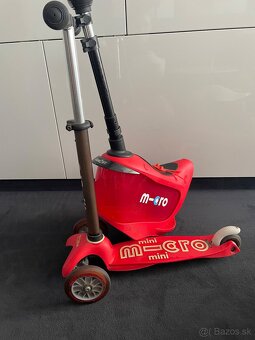 Odrážadlo Micro - 2