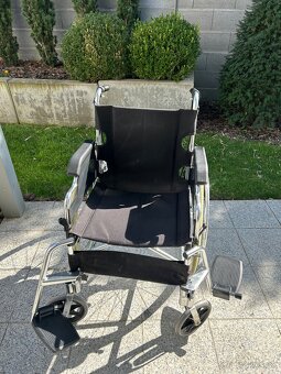 Invalidny vozik - 2