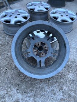 Hliníkový disk R15 - 2