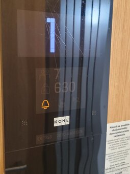 Predám 2-izbový byt v bytovom dome Cross - 2