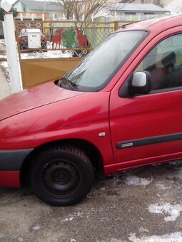 Citroen Berlingo1.9d-51kw na nd,rok-2002 - 2