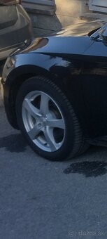 Alu disky Dezent 17" - 2