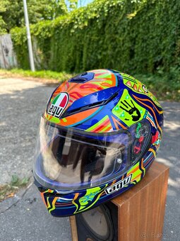 Prilba AGV K3 - 2