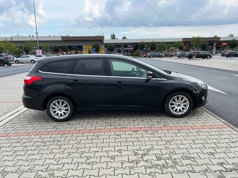 Ford Focus 1.6 TDCi 77kw digi klima NAVI - 2