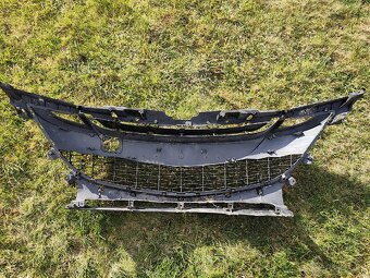 Ventilacna mriezka nárazníka MAZDA BCW8501T1 - 2
