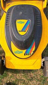 Predám el.kosačku - 2