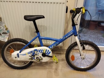 Detske bicykel 16' - 2