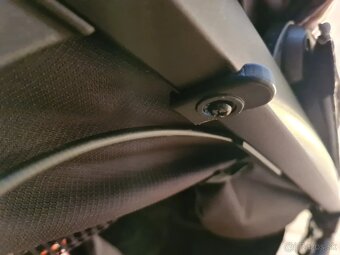 Thule zámok skladania - 2