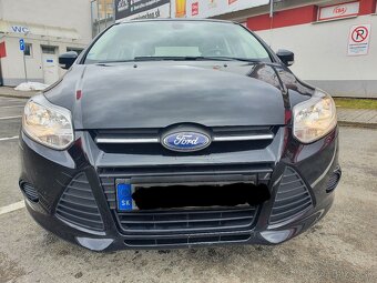 Ford Focus Combi Mk3 1.6 TDCi 70 kW - 2