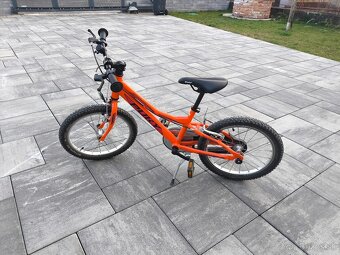 Detský bicykel PUKY veľkosť 16 - 2