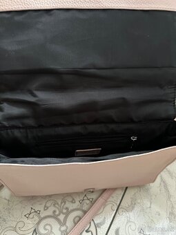 Kožená kabelka ESMARA - 2