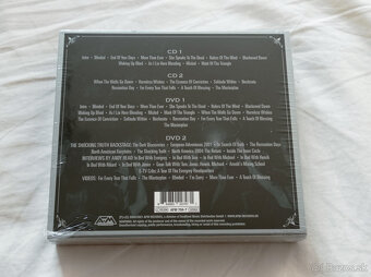 Evergrey - A Night To Remember (Remasters Edition 2CD+2DVD) - 2