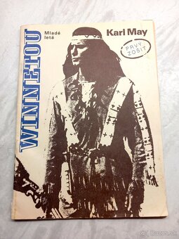 Winnetou. - 2