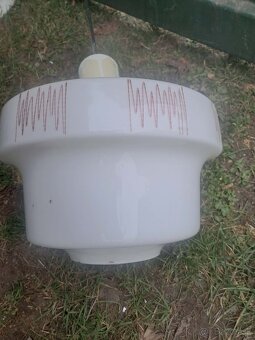 Retro / Mid-Century Modern luster - 2