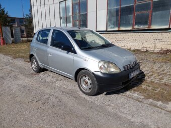 Toyota Yaris 1.0 VVT-i - 2