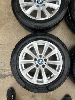 Predam sadu kolies BMW r17 - 2