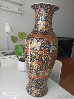 Čínska váza - 2