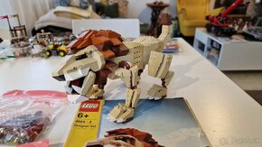 Predam Lego Creator - 2