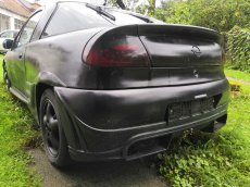 Opel Tigra tuning - 2
