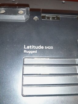 Dell Latitude 5420 rugged - 2