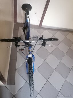Horský bicykel - 2