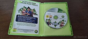 The Sims 3-xbox 360 - 2