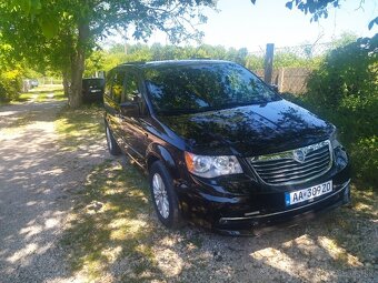Lancia Voyager 2, 8 crd - 2