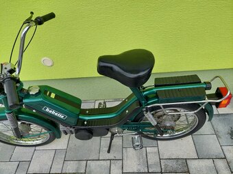 Babetta 2 rychlostna typ 210/121 - 2