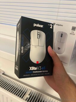 Pulsar Xlite V3 eSports 8k Hz - 2