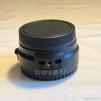 Canon adaptér EF-EOS M - 2