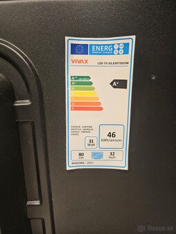 Smart tv Vivax - 2